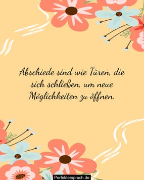 150 AbschiedsSprüche, Wünsche und Zitate