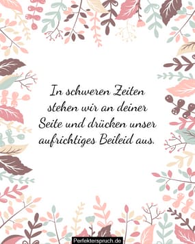 Über 150 Beileids & KondolenzSprüche für einen Freund WünscheMsg