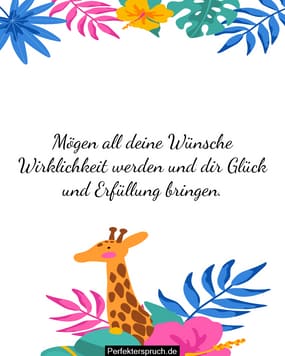 Sprüche Wünsche Erfüllen