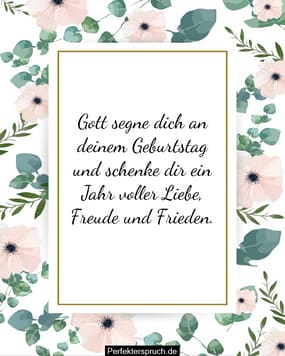 Lustige Christliche Geburtstagswünsche