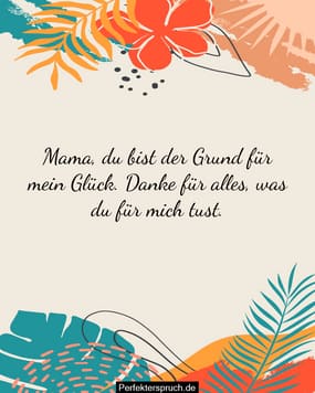 150 DankesSprüche und Zitate Für Mama