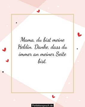 Zitat Für Mama