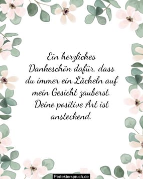 150 Danke sagen Sprüche mit Bildern zum runterladen & teilen
