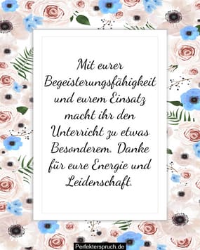 150 DankeschönLehrerSprüche und Zitate