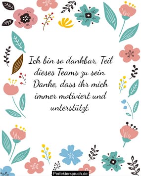 150 Dankeschön-Sprüche für Kollegen oder Mitarbeiter