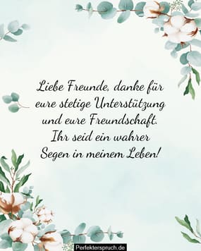 Über 150 DankesSprüche für Freunde WertschätzungsZitate