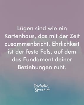150 Ehrlichkeit Sprüche Bildern zum herunterladen & teilen