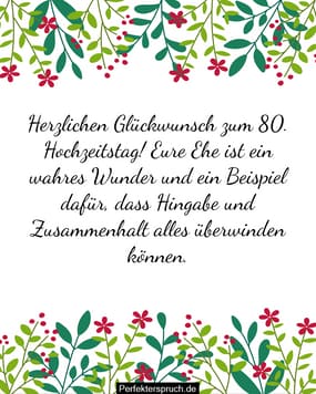 150 Glückwünsche zur Eichenhochzeit mit Bildern (2023)