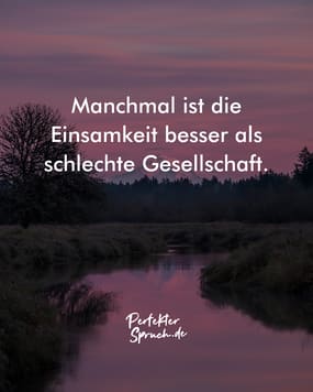 150 Einsamkeit Sprüche mit Bildern zum herunterladen (2023)