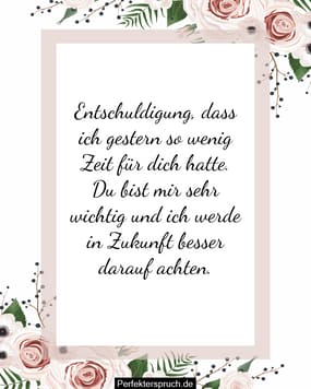EntschuldigungsSprüche für Freundin Entschuldigungszitate für Sie