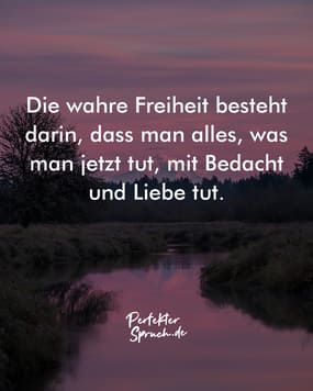 150 Freiheit Sprüche mit Bildern zum herunterladen & teilen