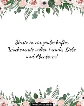  ber 150 Gl ckliche Freitagsw nsche Gr e Und Spr che