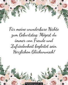 Personalisiert Geschenk Für Nichte – Gravur-Karte Zum 21. Geburtstag 'Happy 21st Birthday' (8,6 X 5,4 Cm)