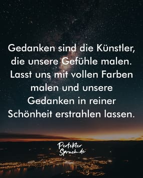  150 Gedanken & Gefühle Sprüche mit Bildern zum runterladen 