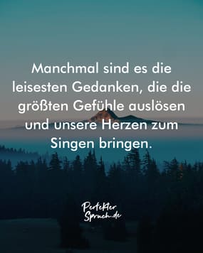  150 Gedanken & Gefühle Sprüche mit Bildern zum runterladen Illustration 