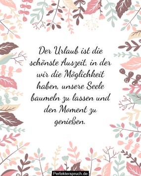 150 Genießen Sie Ihre Urlaubswünsche und Sprüche