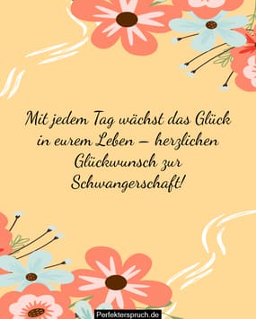 150 Glückwünsche zur Schwangerschaft Herzlichen Glückwunsch zur