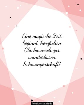 Schone Spruche Zur Schwangerschaft