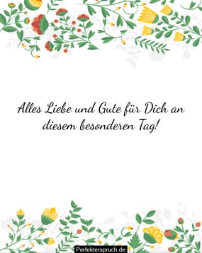 150 Glückwünsche zum 54. Geburtstag mit Bildern