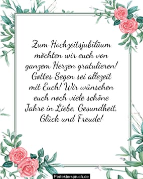 130 Glückwünsche zum Hochzeitstag mit Bildern (2023)