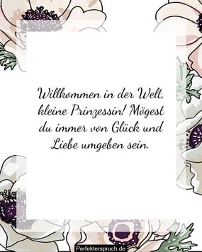 Twizler Glückwunschkarte Für Neugeborene – Süßes Waldtier-Design Mit „A New Arrival“ | Inkl. Rotem Umschlag