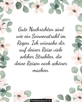150 Gute Reise Wünsche, Sprüche und Zitate