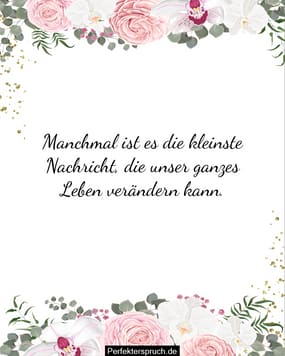 150 Inspirierende Sprüche und Zitate über das Leben