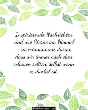 150 Inspirierende Sprüche und Zitate über das Leben