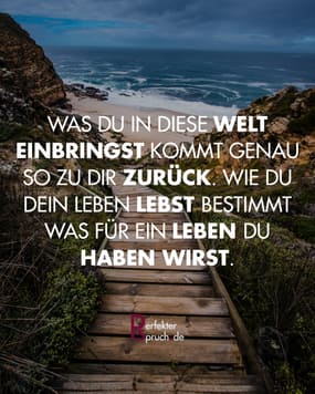Karma Sprüche mit Bildern zum herunterladen & kopieren