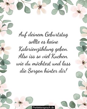 150 Lustige Geburtstagswünsche, Sprüche und Zitate