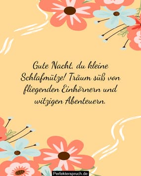 150 Lustige GuteNachtSprüche und Wünsche