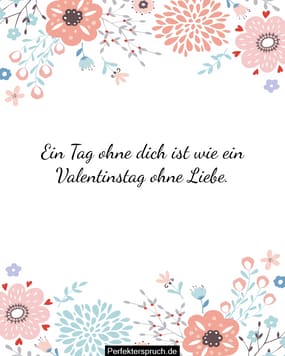 150 Romantische ValentinstagsSprüche und wünsche