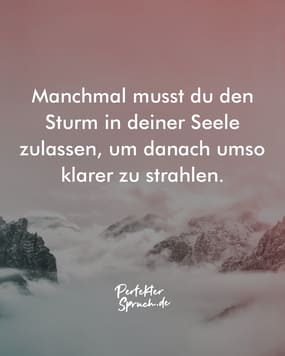 150 Sprüche für die Seele mit Bildern zum herunterladen