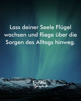 150 Sprüche für die Seele mit Bildern zum herunterladen