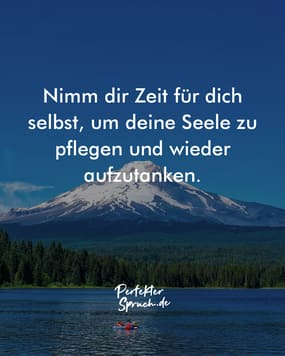 150 Sprüche für die Seele mit Bildern zum herunterladen