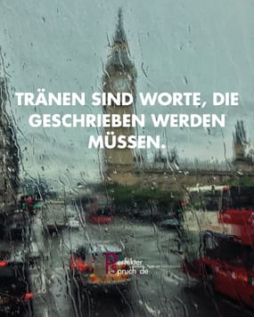 Traurige Sprüche mit Bildern zum kopieren & herunterladen