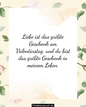 150 ValentinstagWünsche, Sprüche und Zitate