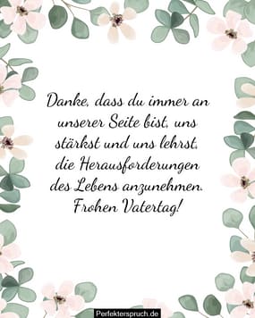 Über 150 Vatertagswünsche, Sprüche und Zitate