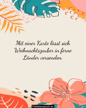 150 Frohe Weihnachtsgrüße KartenSprüche
