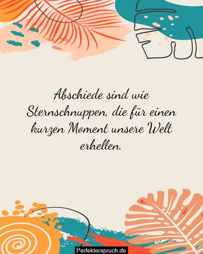 150 AbschiedsSprüche, Wünsche und Zitate