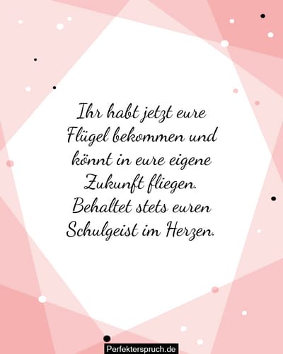 150 Beste AbschiedsSprüche für Schüler