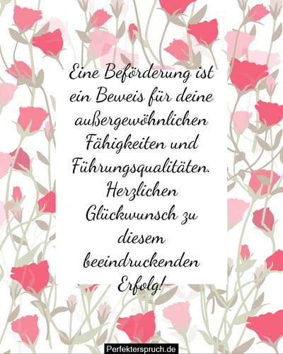 150 Beförderungswünsche Glückwünsche zur Beförderung Sprüche