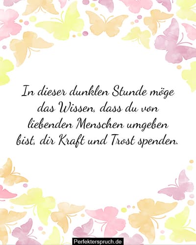 Über 150 Beileids & KondolenzSprüche für einen Freund WünscheMsg