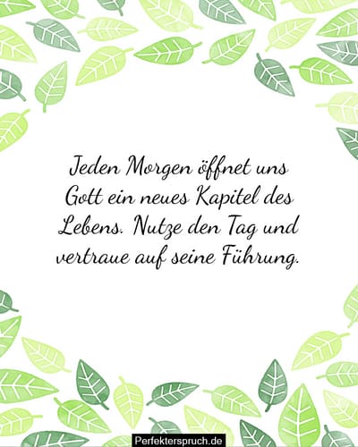 Christliche und Zitate