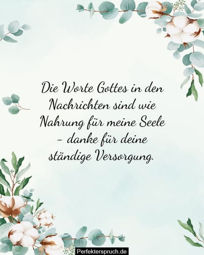 150 Danke Gott Sprüche und Zitate