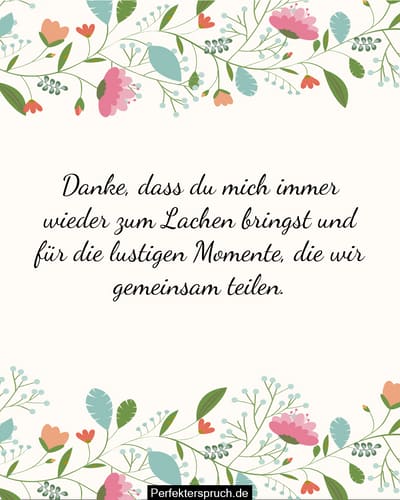150 Danke sagen Sprüche mit Bildern zum runterladen & teilen