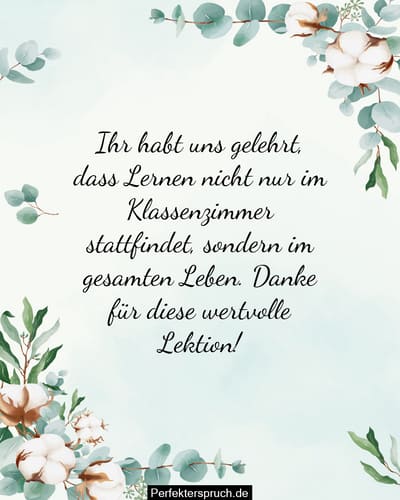Wunderbar Dank An Lehrer Bilder