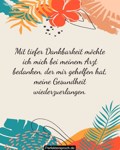 150 Dankeschön-Sprüche für Ärzte und Wertschätzungszitate