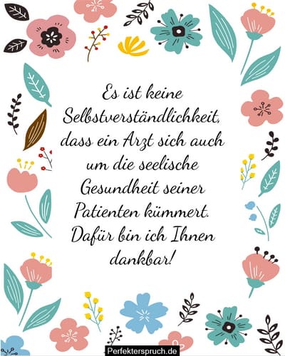 150 Dankeschön-Sprüche für Ärzte und Wertschätzungszitate