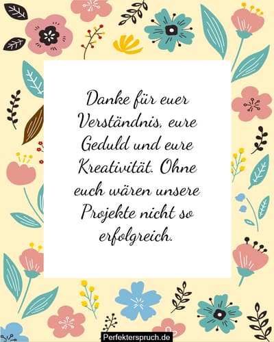6-teiliges Dankeschenk-Set Für Mitarbeiter – Inkl. Edelstahlbecher, Tasche & Notizbuch Mit Tintenblumen-Design